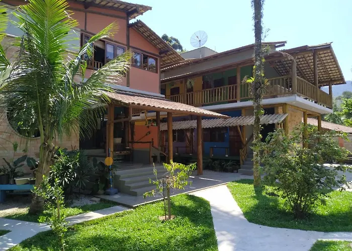 Estalagem Itamambuca Apartamento Ubatuba