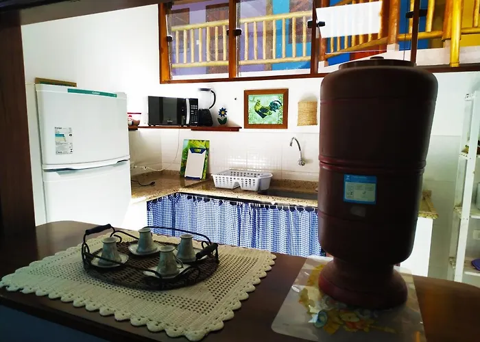 Estalagem Itamambuca Apartamento Ubatuba