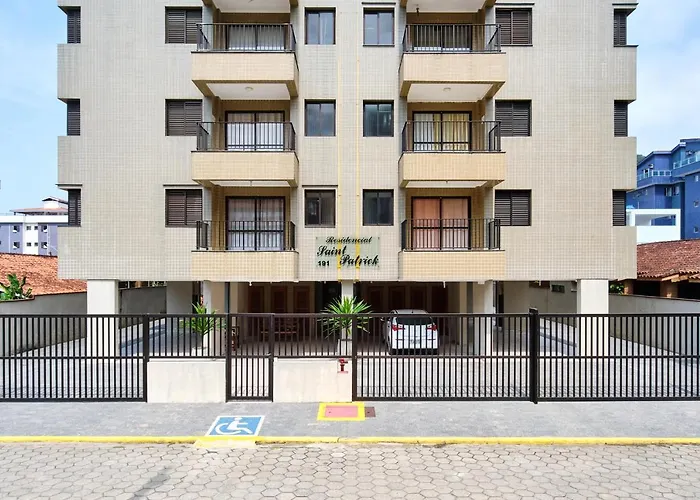 Fabiano Ubatuba Apartamento