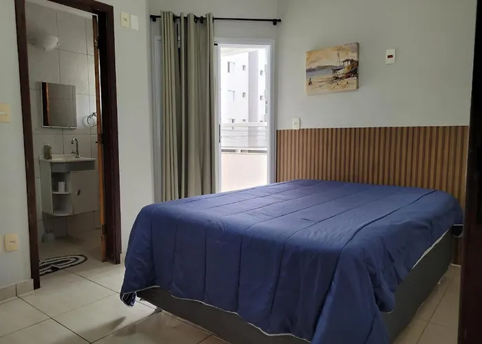 Apartamento Itagua Acarau Ubatuba